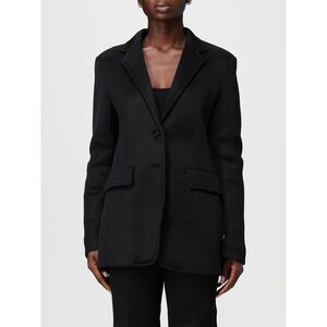 Max Mara Jacket Woman Black